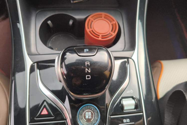 Used BYD Qin PLUS  Gear Lever