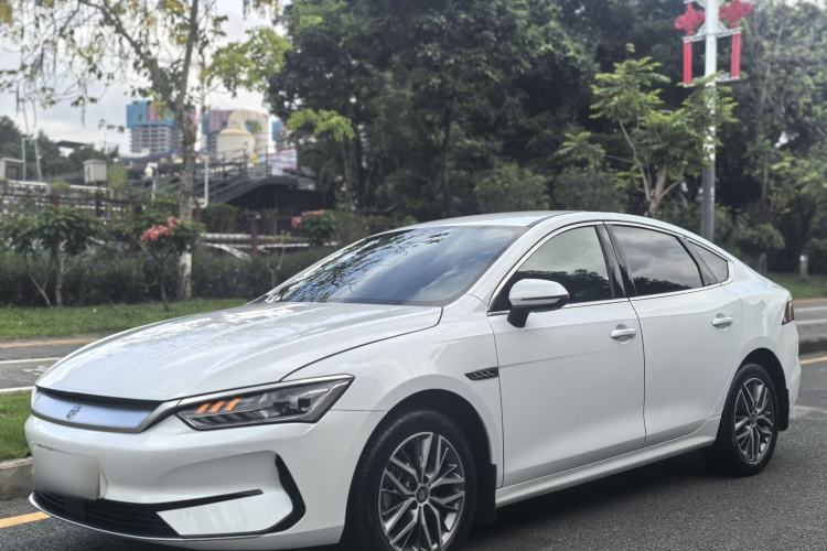 Used BYD Qin PLUS 2024 Honor Edition EV 510KM Leading Model Guazi used car, China used car export, Used car for sale, Used  cars, Cheapest cars for sale