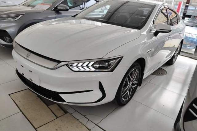 Used BYD Qin PLUS 2024 Honor Edition EV 420KM Leading Model
