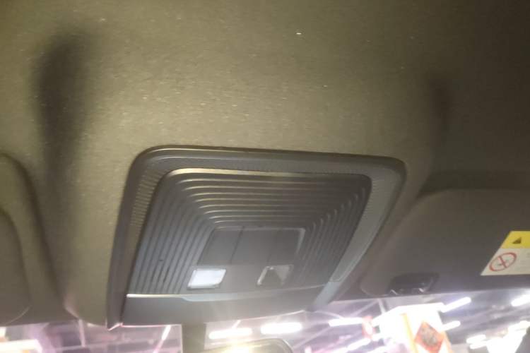 Used BYD Qin PLUS 2024 HONOR Edition DM-i 55KM Leading Model Headliner