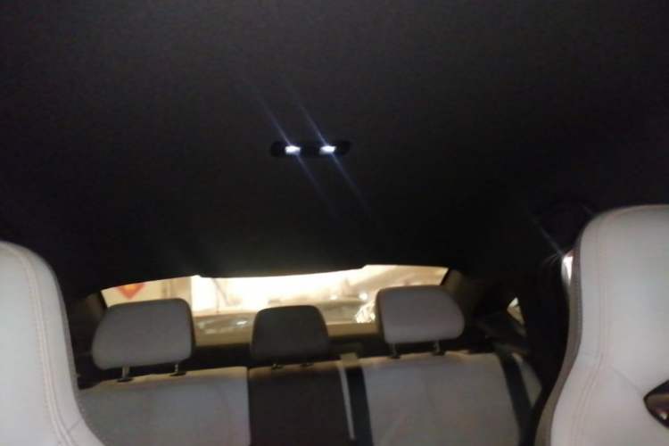 Used BYD Qin PLUS 2024 HONOR Edition DM-i 55KM Leading Model Headliner