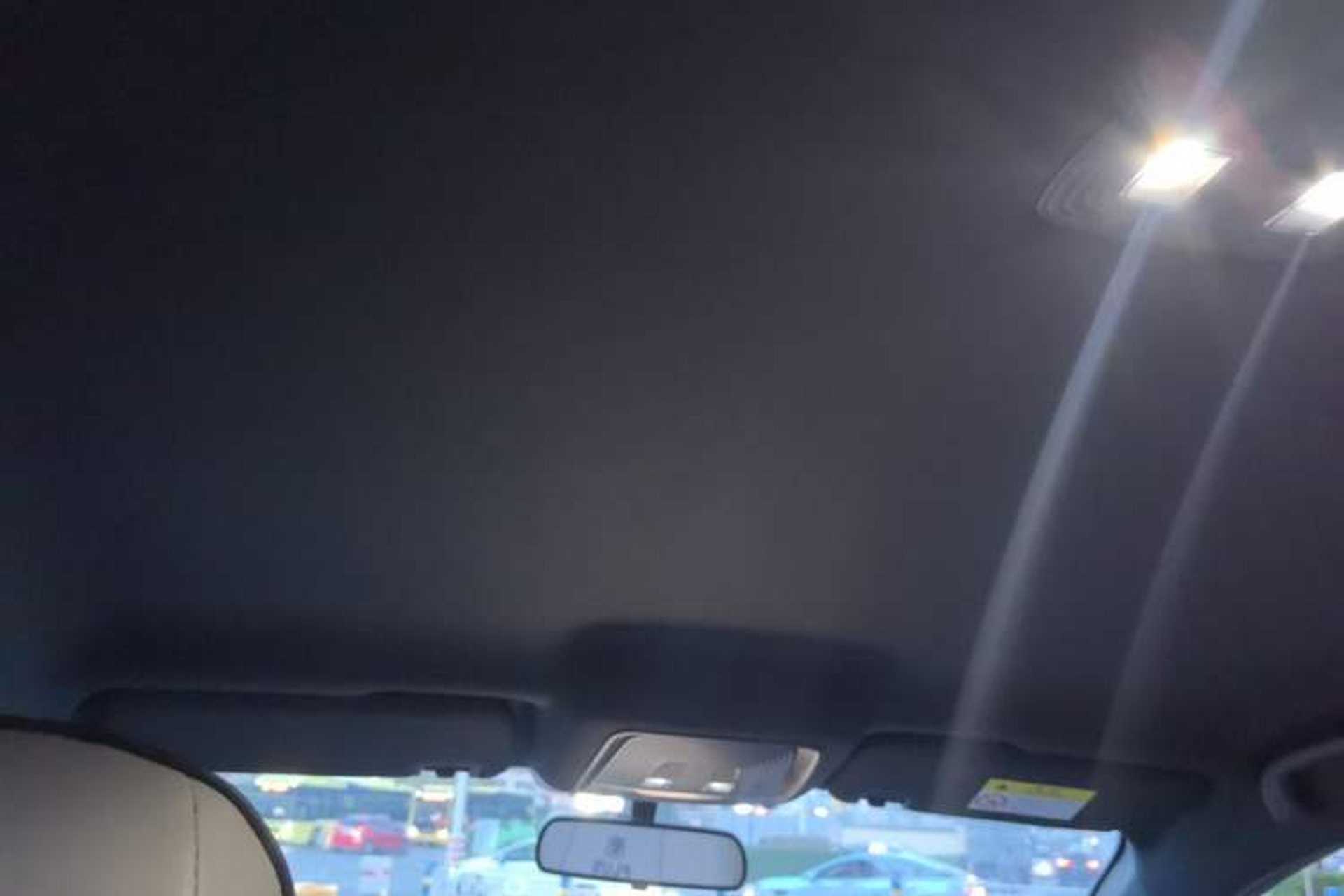 Used BYD Qin PLUS 2024 HONOR Edition DM-i 55KM Leading Model Headliner