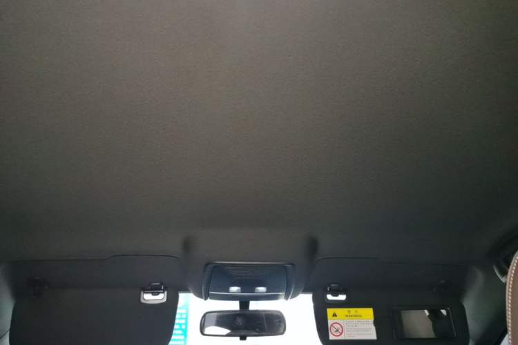 Used BYD Qin PLUS 2024 HONOR Edition DM-i 55KM Leading Model Headliner