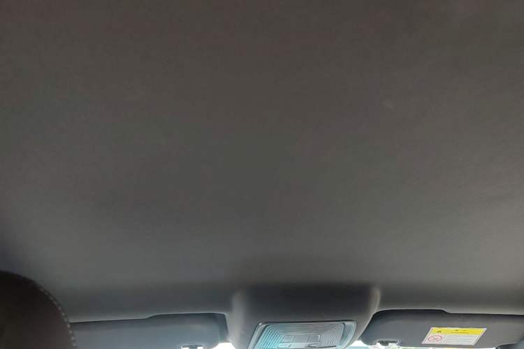 Used BYD Qin PLUS 2024 HONOR Edition DM-i 55KM Leading Model Headliner
