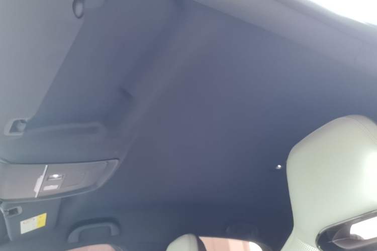 Used BYD Qin PLUS 2024 HONOR Edition DM-i 55KM Leading Model Headliner