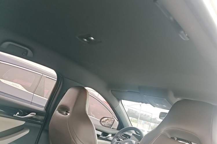 Used BYD Qin PLUS 2024 HONOR Edition DM-i 55KM Leading Model Headliner