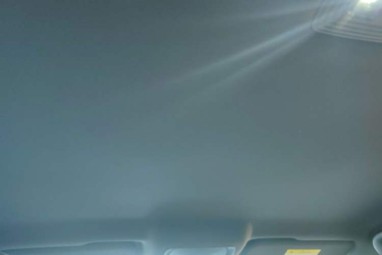 Used BYD Qin PLUS 2024 HONOR Edition DM-i 55KM Leading Model Headliner