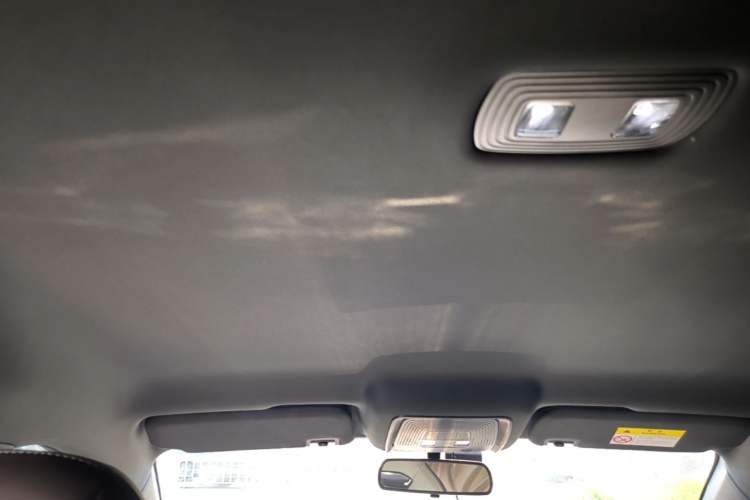Used BYD Qin PLUS 2024 HONOR Edition DM-i 55KM Leading Model Headliner