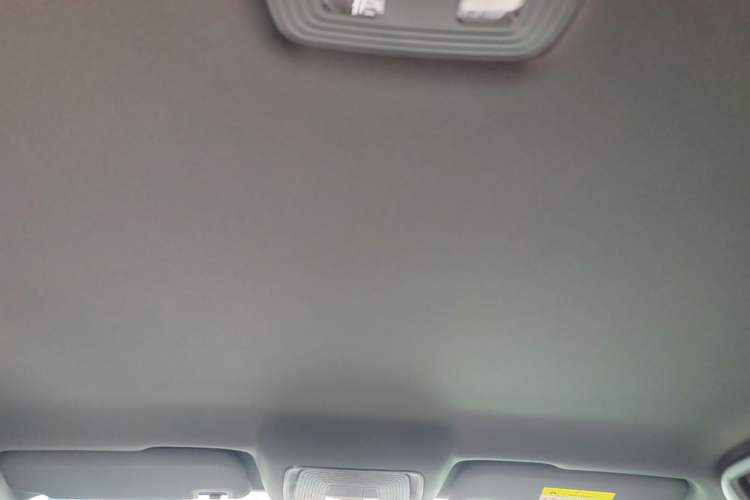 Used BYD Qin PLUS 2024 HONOR Edition DM-i 55KM Leading Model Headliner
