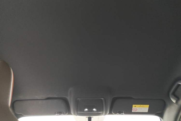 Used BYD Qin PLUS 2024 Honor Edition EV 510KM Leading Model Headliner