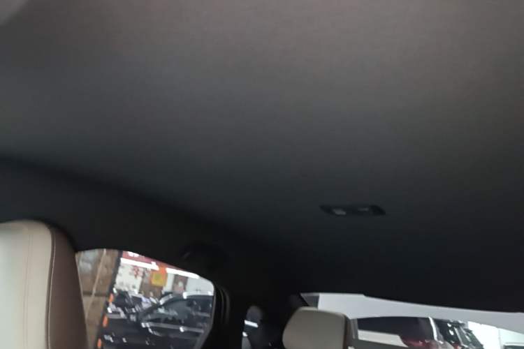 Used BYD Qin PLUS 2024 HONOR Edition DM-i 55KM Leading Model Headliner