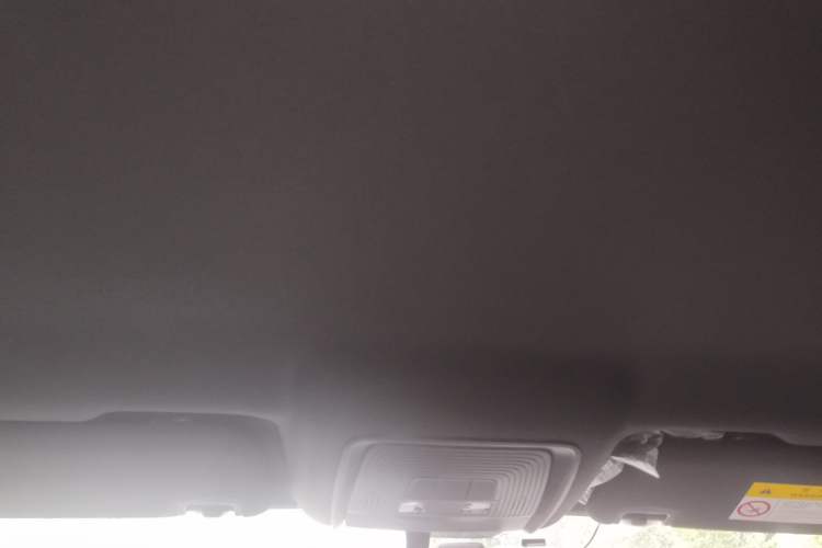 Used BYD Qin PLUS 2024 HONOR Edition DM-i 55KM Leading Model Headliner