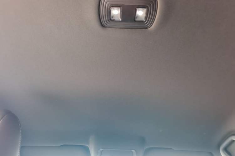 Used BYD Qin PLUS 2024 HONOR Edition DM-i 55KM Leading Model Headliner