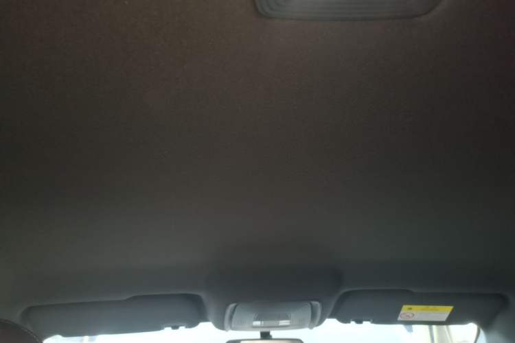 Used BYD Qin PLUS 2024 HONOR Edition DM-i 55KM Leading Model Headliner