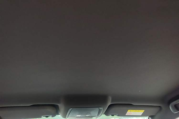 Used BYD Qin PLUS 2024 HONOR Edition DM-i 55KM Leading Model Headliner