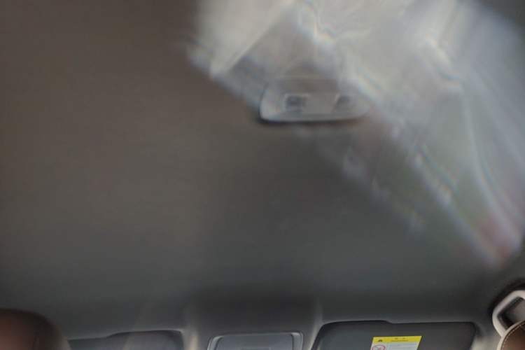 Used BYD Qin PLUS 2024 HONOR Edition DM-i 55KM Leading Model Headliner