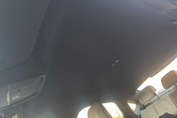 Used BYD Qin PLUS 2024 HONOR Edition DM-i 55KM Leading Model Headliner