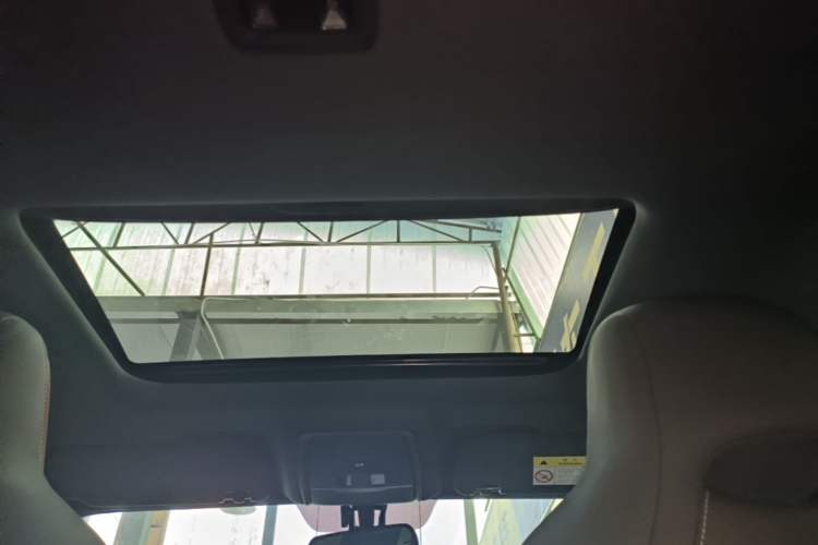 Used BYD Qin PLUS 2024 Honor Edition EV 510KM Beyond Model Headliner