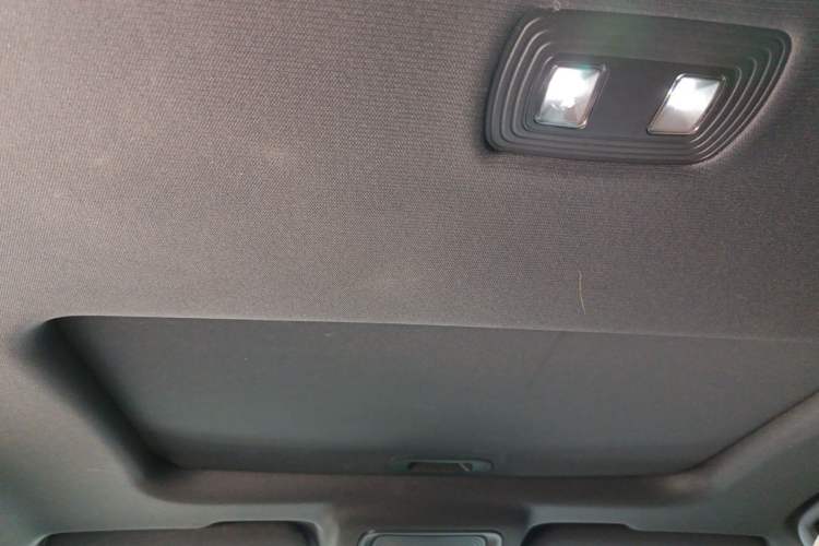 Used BYD Qin PLUS 2024 Honor Edition EV 510KM Beyond Model Headliner