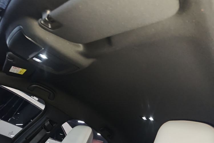 Used BYD Qin PLUS 2024 HONOR Edition DM-i 55KM Leading Model Headliner