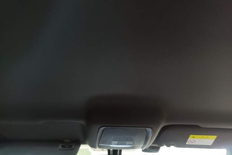 Used BYD Qin PLUS 2024 HONOR Edition DM-i 55KM Leading Model Headliner