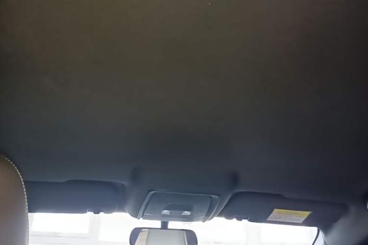 Used BYD Qin PLUS 2024 HONOR Edition DM-i 55KM Leading Model Headliner