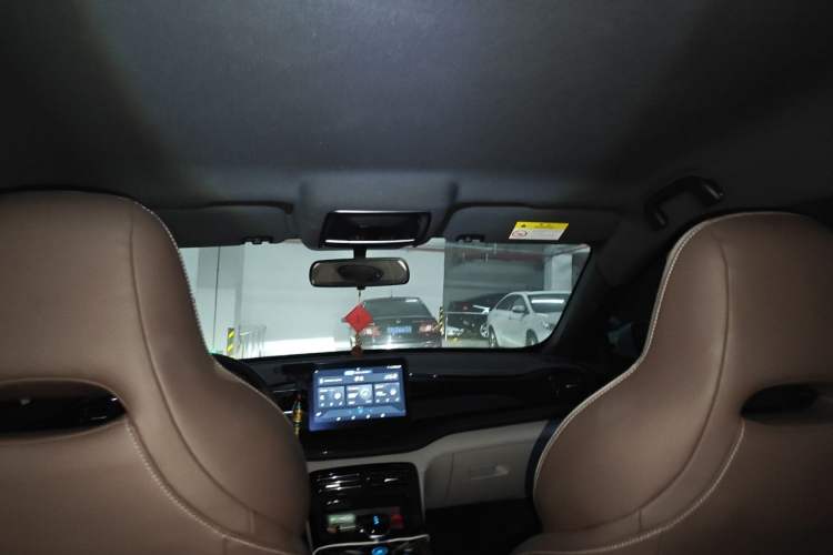 Used BYD Qin PLUS 2024 HONOR Edition DM-i 55KM Leading Model Headliner