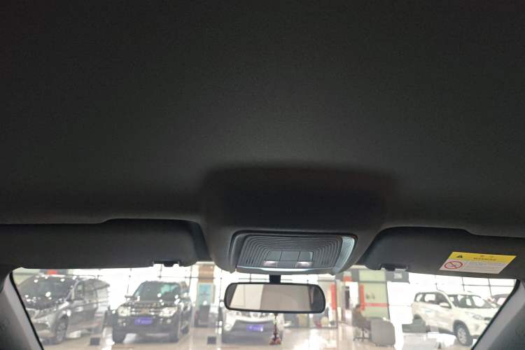 Used BYD Qin PLUS 2024 HONOR Edition DM-i 55KM Leading Model Headliner