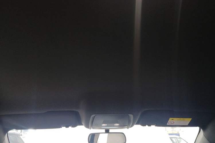 Used BYD Qin PLUS 2024 HONOR Edition DM-i 55KM Leading Model Headliner