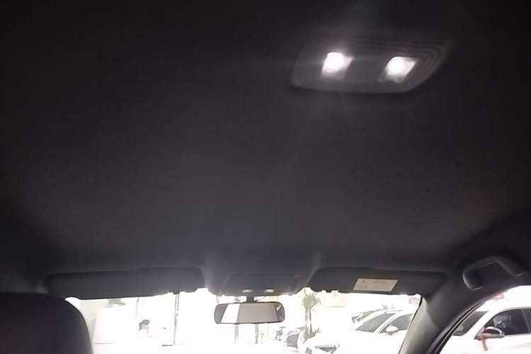 Used BYD Qin PLUS 2024 HONOR Edition DM-i 55KM Leading Model Headliner