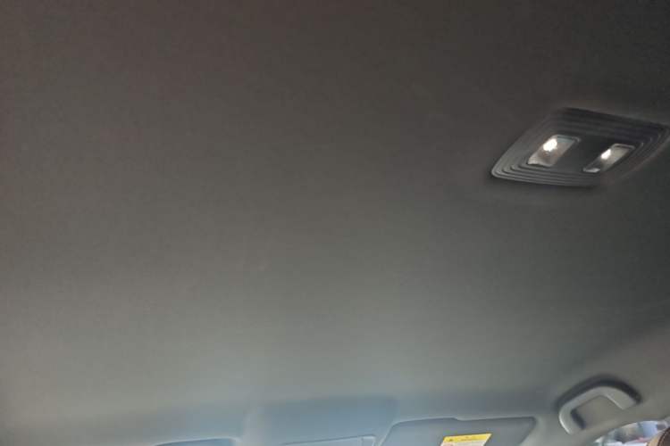 Used BYD Qin PLUS 2024 HONOR Edition DM-i 55KM Leading Model Headliner