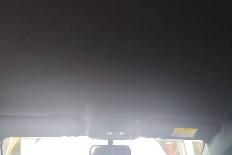 Used BYD Qin PLUS 2024 HONOR Edition DM-i 55KM Leading Model Headliner