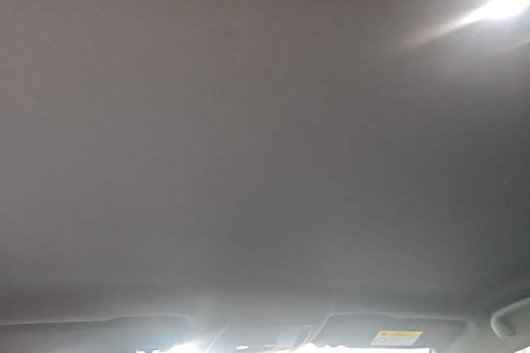 Used BYD Qin PLUS 2024 HONOR Edition DM-i 55KM Leading Model Headliner