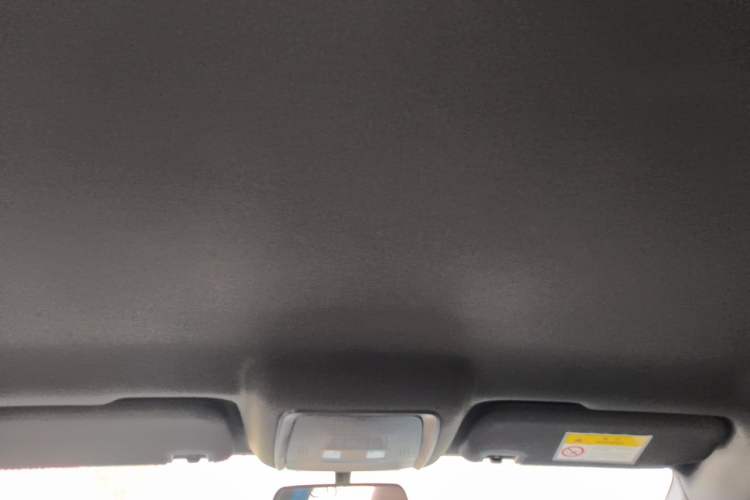 Used BYD Qin PLUS  Headliner