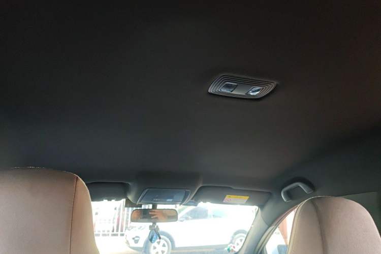 Used BYD Qin PLUS 2024 HONOR Edition DM-i 55KM Leading Model Headliner