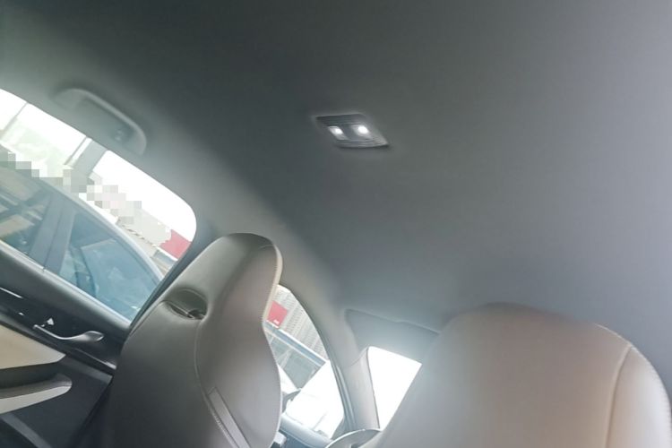 Used BYD Qin PLUS 2024 HONOR Edition DM-i 55KM Leading Model Headliner