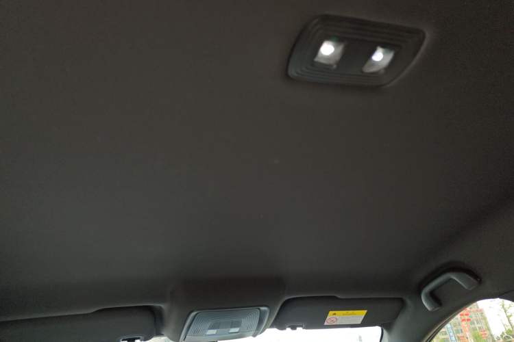 Used BYD Qin PLUS 2024 HONOR Edition DM-i 55KM Leading Model Headliner