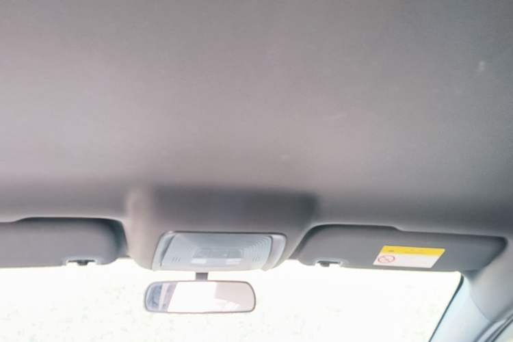Used BYD Qin PLUS 2024 HONOR Edition DM-i 55KM Leading Model Headliner