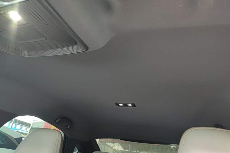 Used BYD Qin PLUS 2024 HONOR Edition DM-i 55KM Leading Model Headliner