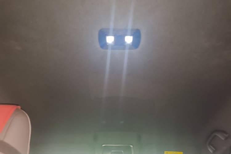 Used BYD Qin PLUS 2024 HONOR Edition DM-i 55KM Leading Model Headliner
