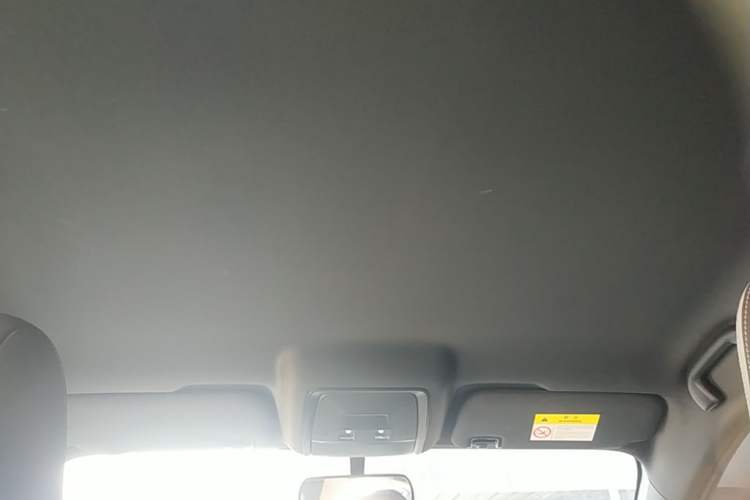 Used BYD Qin PLUS 2024 HONOR Edition DM-i 55KM Leading Model Headliner
