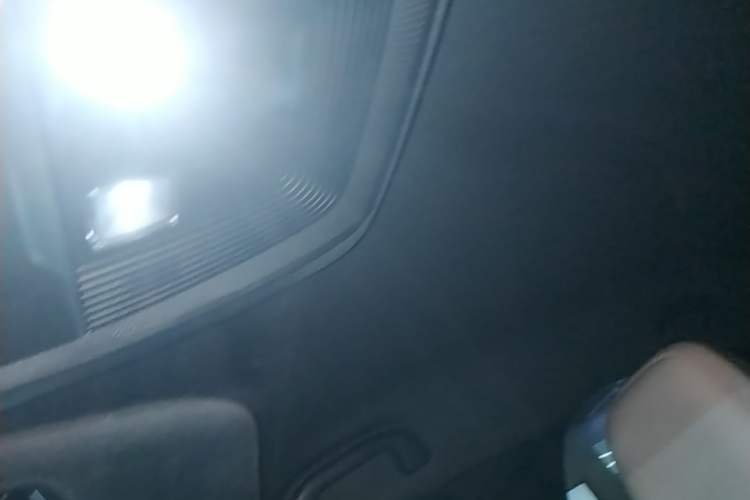 Used BYD Qin PLUS 2024 HONOR Edition DM-i 55KM Leading Model Headliner