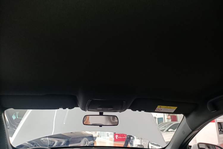 Used BYD Qin PLUS 2024 HONOR Edition DM-i 55KM Leading Model Headliner
