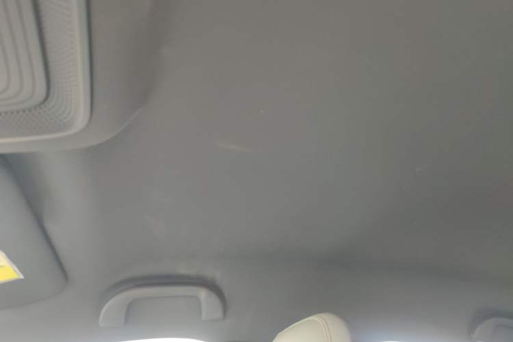 Used BYD Qin PLUS 2024 HONOR Edition DM-i 55KM Leading Model Headliner