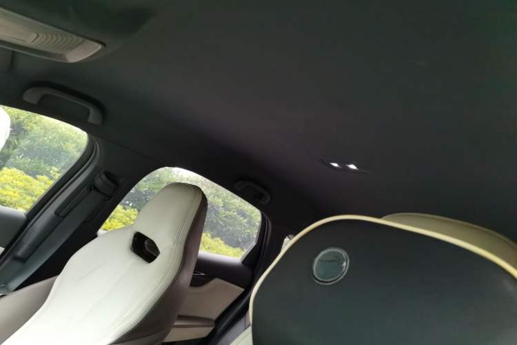 Used BYD Qin PLUS 2024 HONOR Edition DM-i 55KM Leading Model Headliner