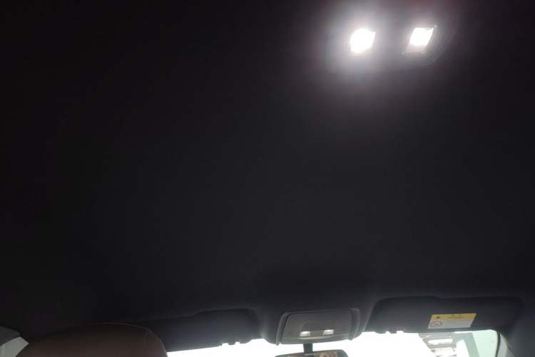 Used BYD Qin PLUS 2024 Honor Edition EV 510KM Leading Model Headliner