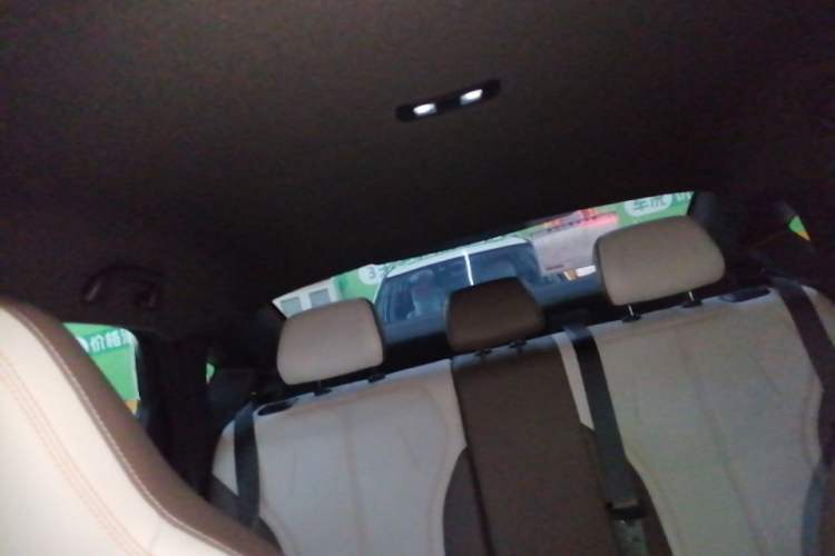 Used BYD Qin PLUS 2024 HONOR Edition DM-i 55KM Leading Model Headliner