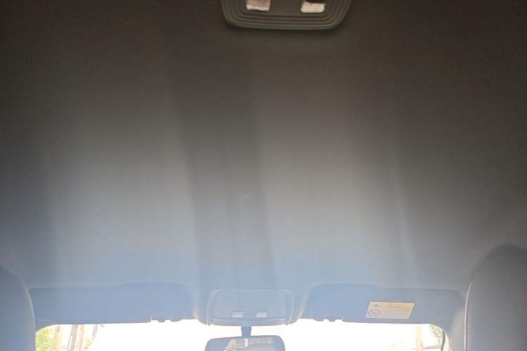 Used BYD Qin PLUS 2024 HONOR Edition DM-i 55KM Leading Model Headliner