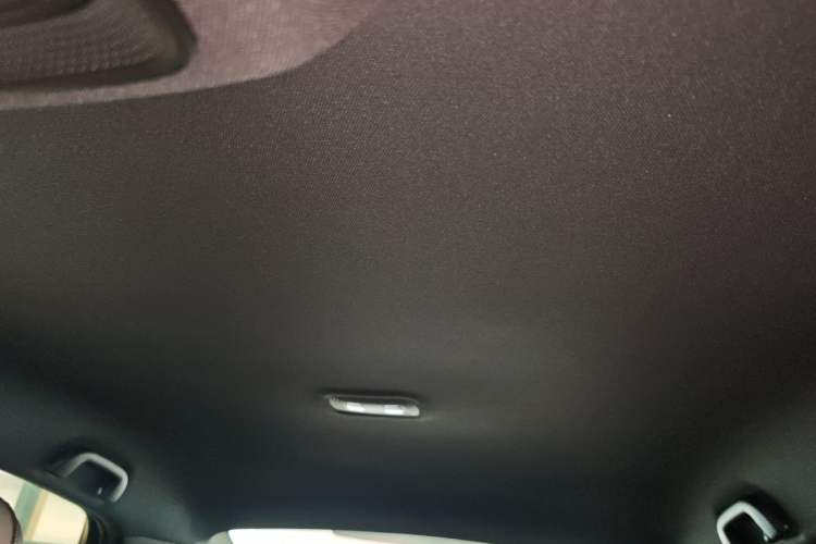 Used BYD Qin PLUS 2024 HONOR Edition DM-i 55KM Leading Model Headliner