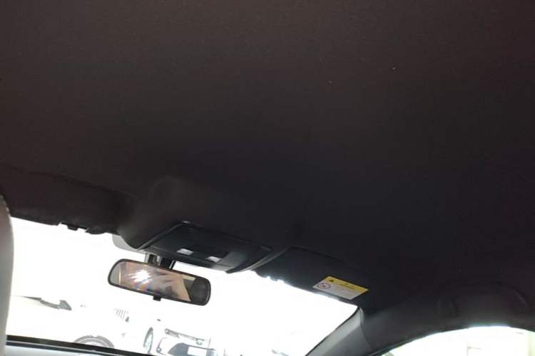 Used BYD Qin PLUS 2024 HONOR Edition DM-i 55KM Leading Model Headliner